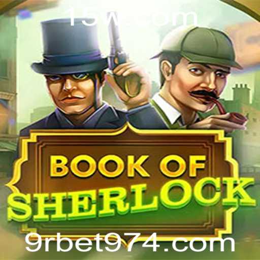 BookOfSherlock: Uma Jornada de Mistério e Intriga no Mundo dos Jogos