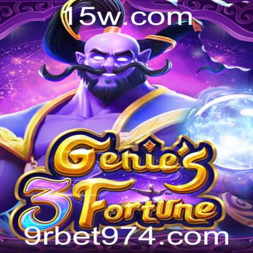 Genie3Fortune: Uma Jornada pelo Mundo Encantado dos Jogos de Azar