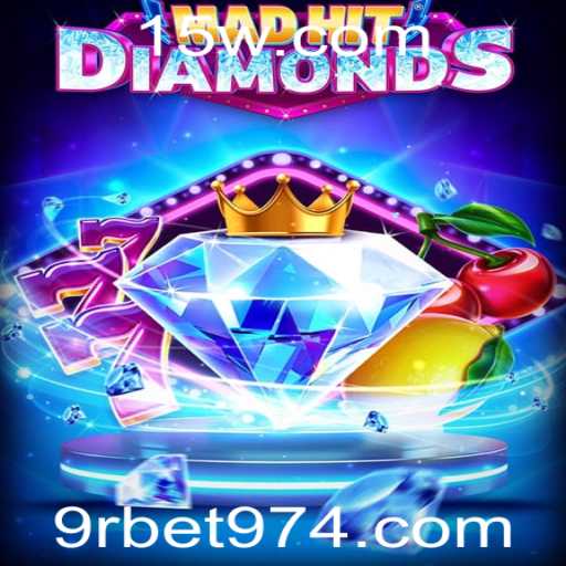 MadHitDiamonds: Explorando a Aventura Brilhante com 9rbet9